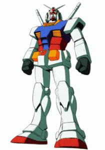 Gundam Model RX-78